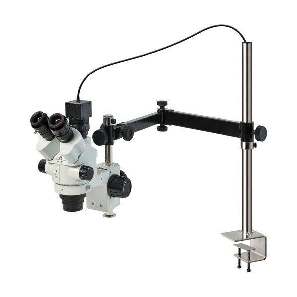 三眼実体顕微鏡（PC用）