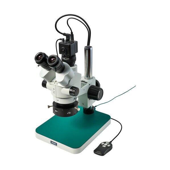 三眼実体顕微鏡（モニター用）