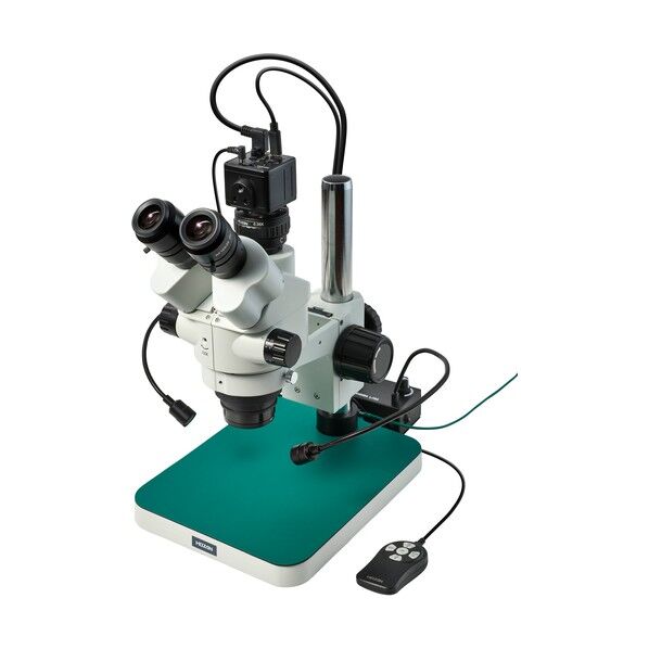三眼実体顕微鏡(モニター用)
