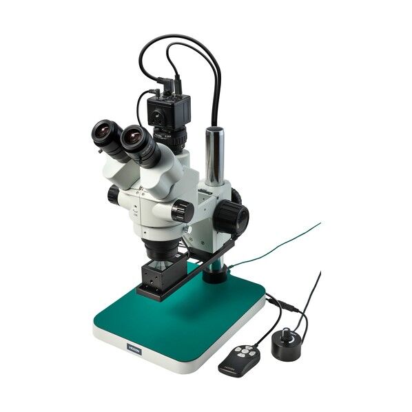 三眼実体顕微鏡(モニター用)