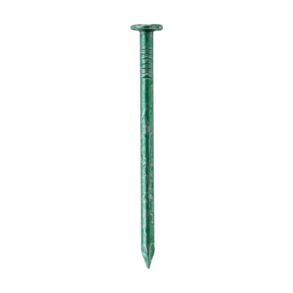 若井産業 (W)カラーCN釘 25kg箱 CN50 緑 緑 WCN500G 25KG...