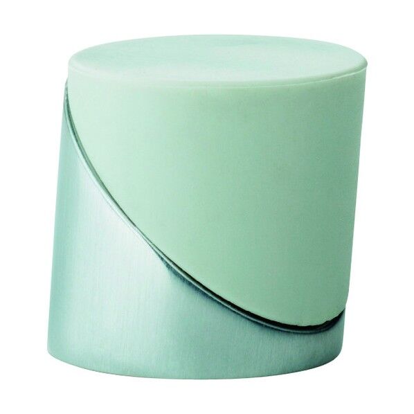 ドアストッパー27D ライトシルバー 28D-N00FL-LS 1個