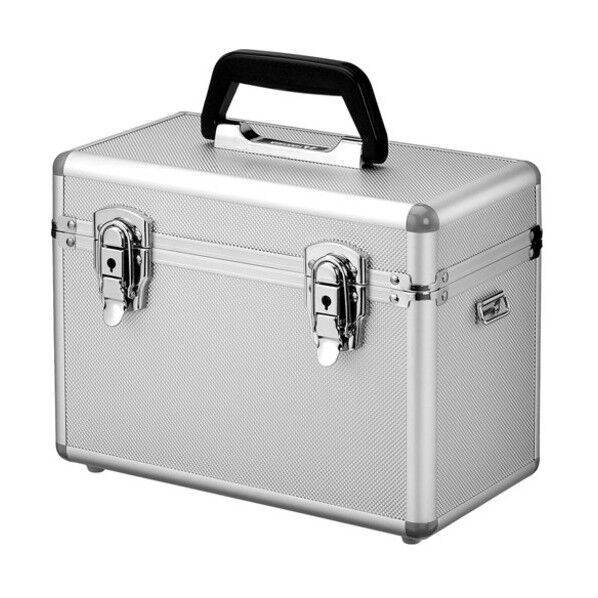 アルミケース AC-02 ボックス S シルバー ALC-AC02-S 1個
