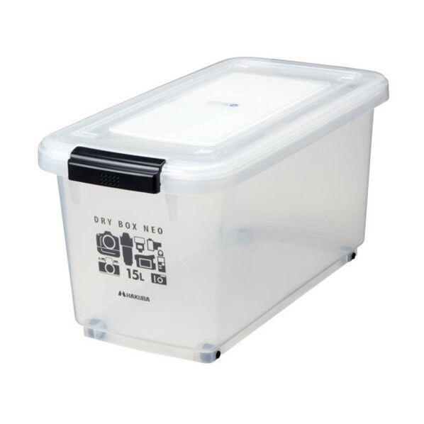 ドライボックスNEO クリア 15L KMC-38 1個