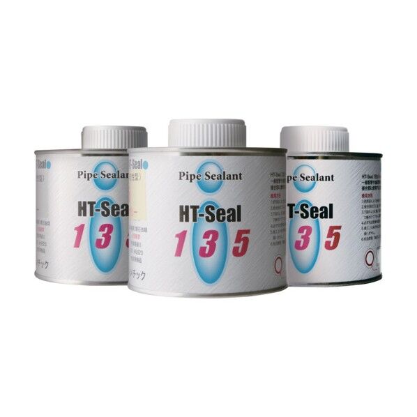 配管用シール剤 135ガス用アイボリー100g