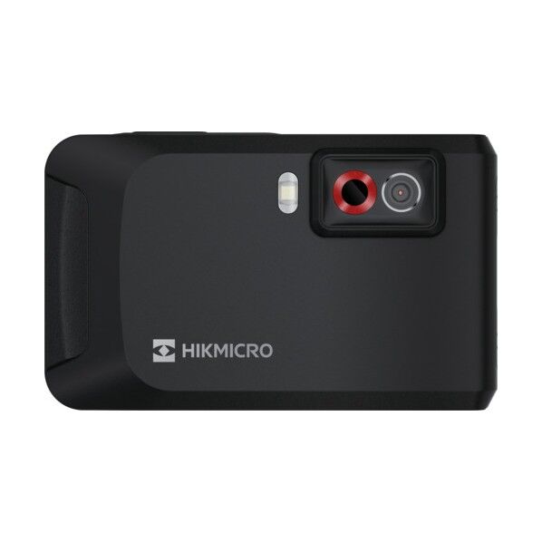 Wifi対応 産業機器向けコンパクトサーマルカメラ PocketE LED付