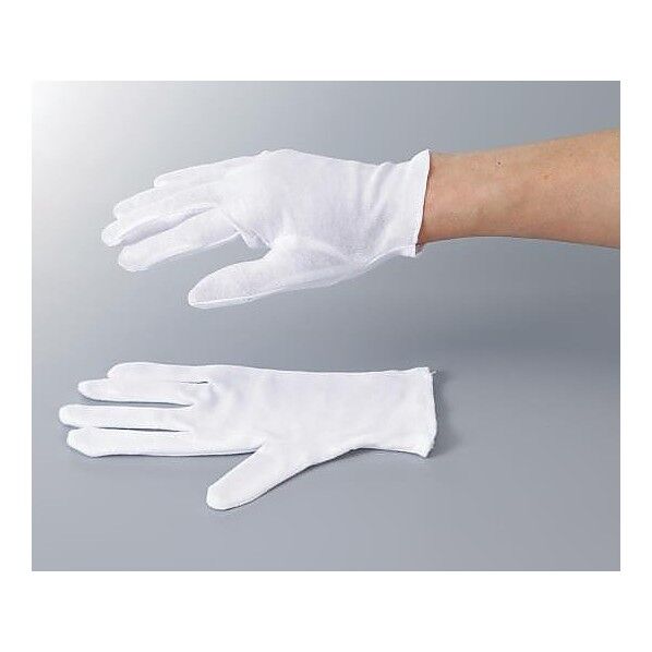 スムス手袋(マチ付き)L(12双入)#001L 3-1762-03 1点