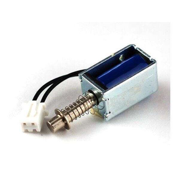 ソレノイド プル型  H10-0420-PULL-12 63-3113-95 1個