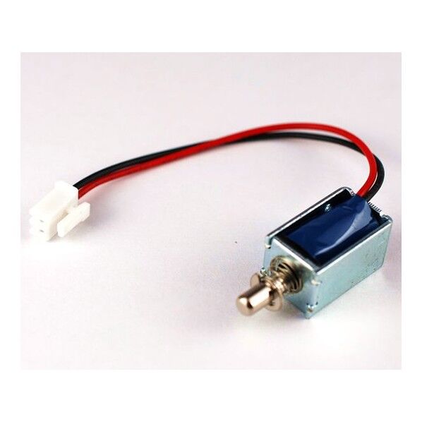 ソレノイド プッシュ型 H10-0420-PUSH-12 63-3113-96 1個