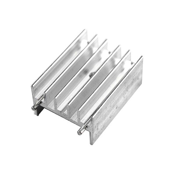 放熱器 23.5x16x30mm  WH231630 63-3114-11 1個