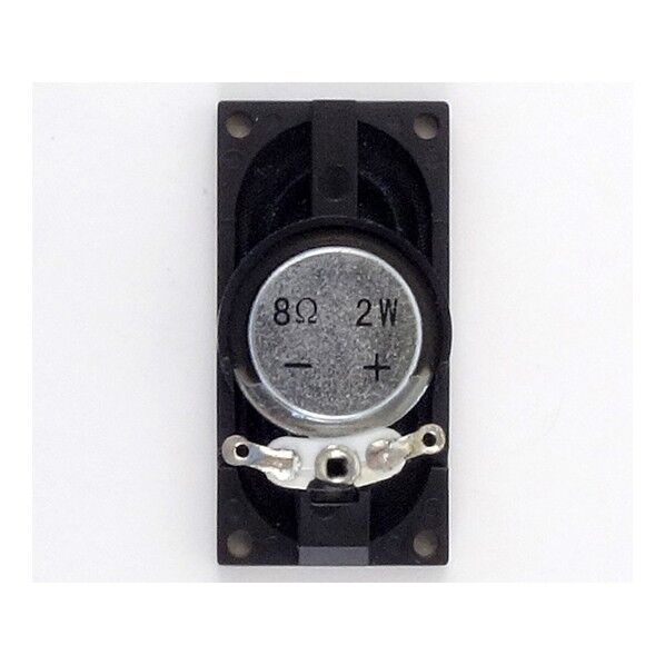 スピーカー(プラスチック) 2040-8-2P 63-3152-38 1個