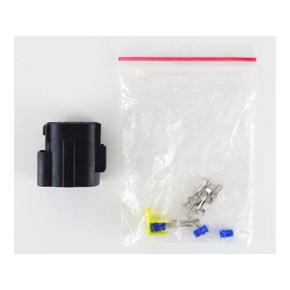 防水コネクター 4極オス ピン付 7046-2-21-4PM 63-3152-43 1個