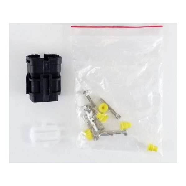 防水コネクター 6極オス ピン付 7061-1.8-21-6M 63-3152-53 1個