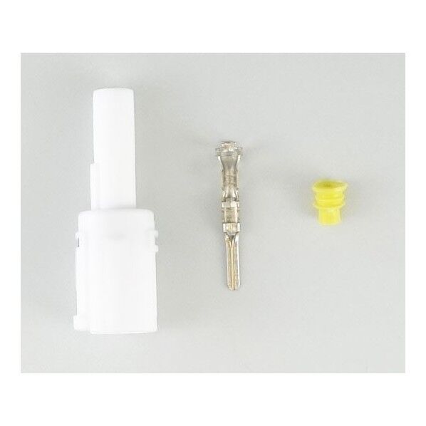 防水コネクター 1極メス ピン付 7012-2.0-11-1F 63-3152-56 1個