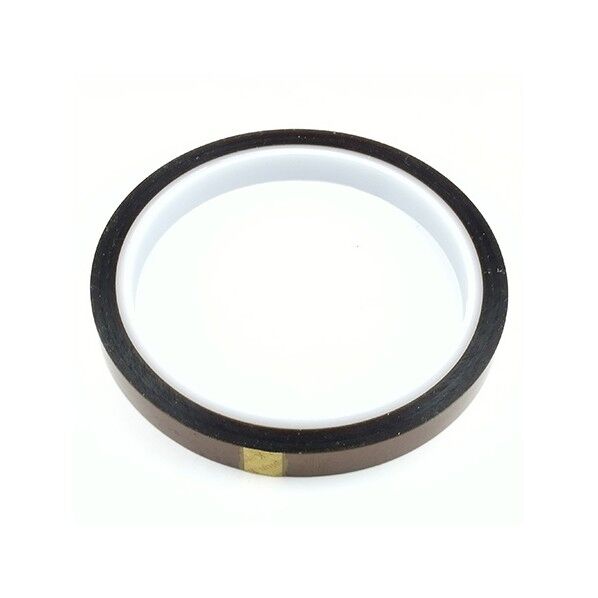 絶縁耐熱テープ10mm巾 33m巻 KPTAPE10-33M 63-3152-73 1個