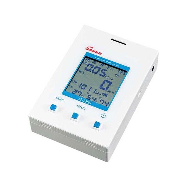 環境モニタ SE-250 7535800 63-7137-82 1個