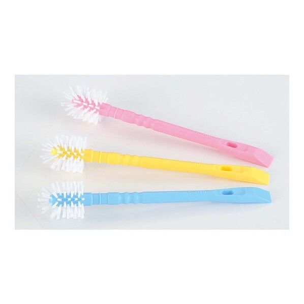 TKぐるぐる洗えるミニブラシ3色組 1265000 63-7234-11 3個