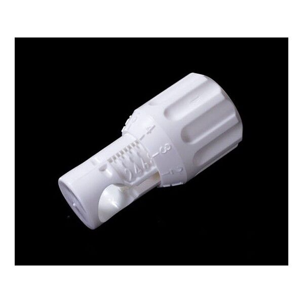 POMマイクロメーター式ピンチバルブ 軟質チューブ外径7～9mm 64-5265-95 1個