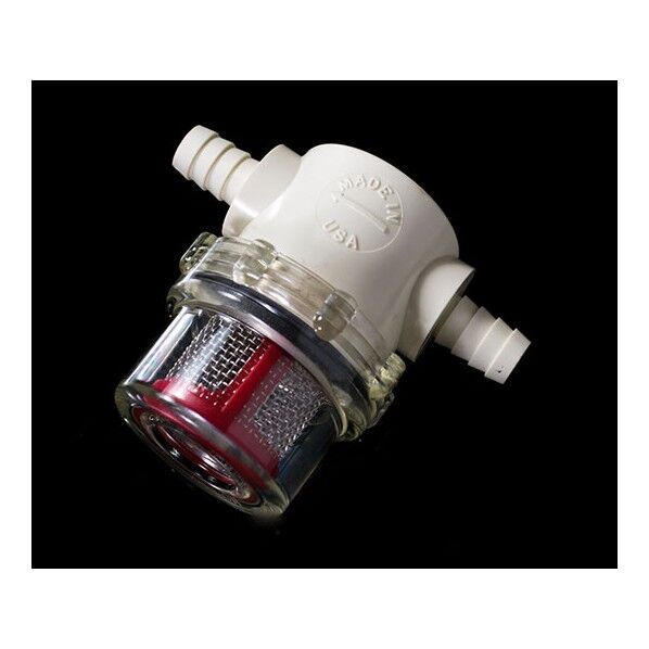 NYインラインストレーナー 9mm(3/8) メッシュ数:20 64-5266-02 1個