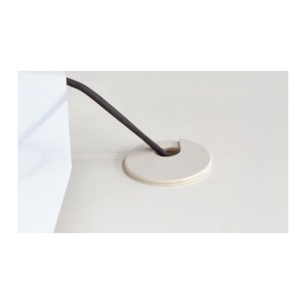 収納材 配線孔キャップ