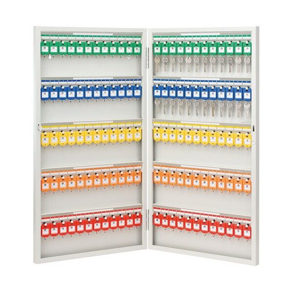キーボックス 120個吊 1ケース(3セット入) 002829 1ケース
