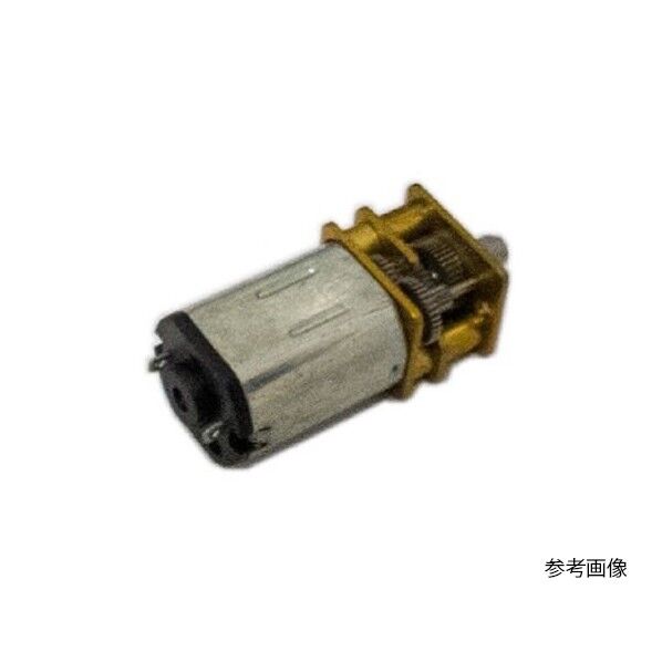 DCギヤード・モーター (減速比:1/250) C1215F33-0128-6MS250 64-5582-14 1個