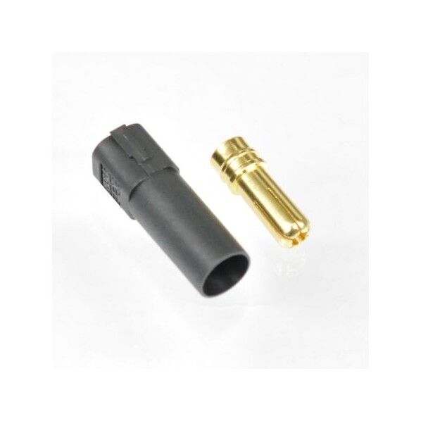 XT150コネクター オス 黒 XT150-M-BK 1個