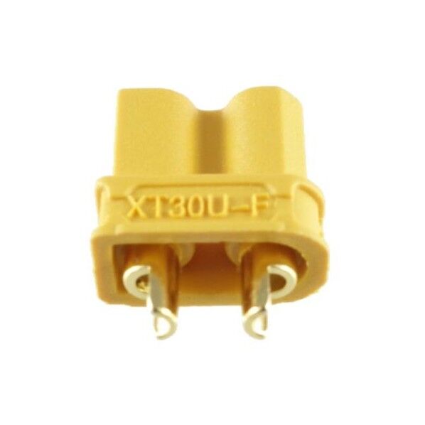 XT30コネクター メス  XT30U-F 64-5582-49 1個