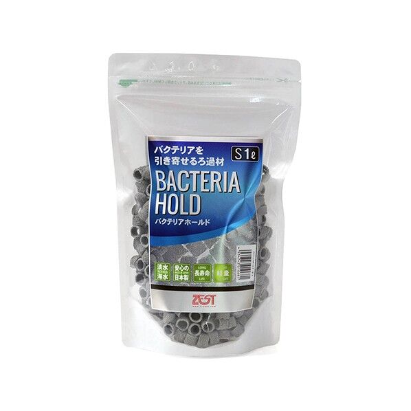 水槽用濾過材 バクテリアホールド S 1L 64-6373-55 1袋