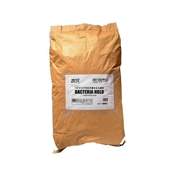 水槽用濾過材 バクテリアホールド S 50L 業務用 64-6373-58 50L
