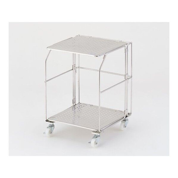 実験台下折りたたみワゴン SC-UT