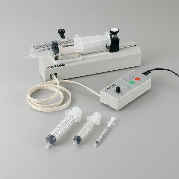 シリンジポンプ リモコンタイプ コントローラー部 CT-10A 1-7608-31 1個