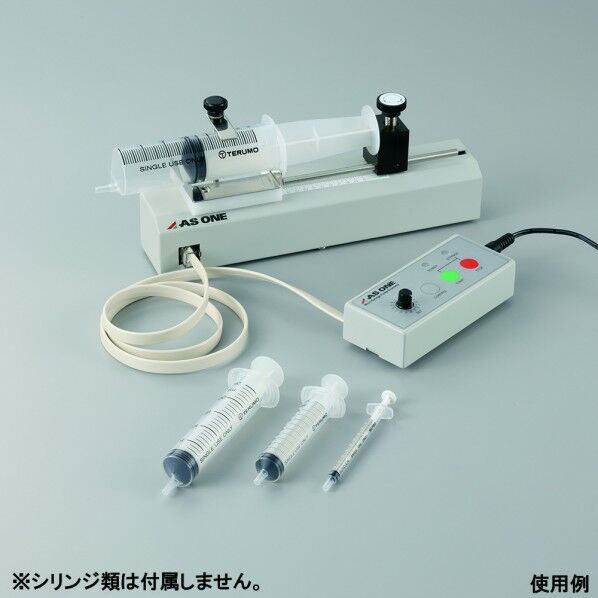 シリンジポンプ リモコンタイプ ドライブ部 DR-10A