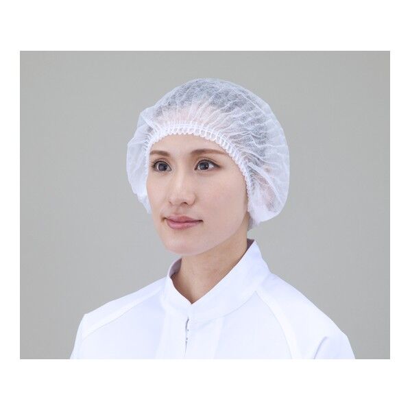 ヘアーキャップ キャタピラーネット