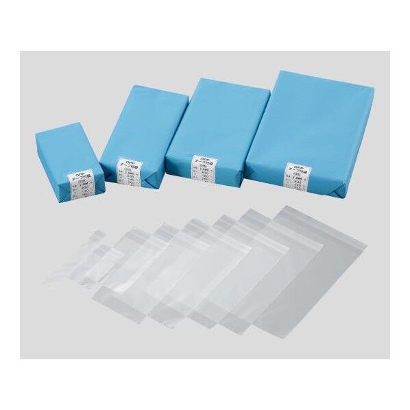 OPP袋 30×180mm テープ部40mm 2-9704-01 2000枚