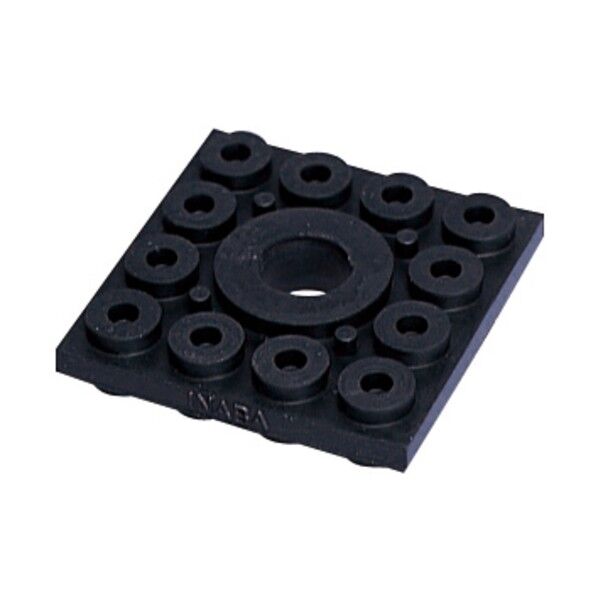 防振パット(角形) GPS-100-100 10個