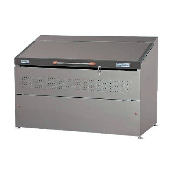 淀川製鋼所 ヨドダストピット Sタイプ 1000L DPSA1000 1点