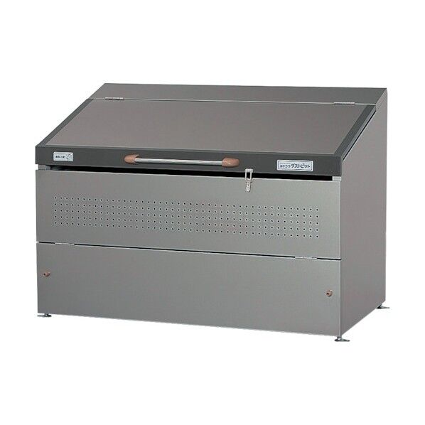 淀川製鋼所 ヨドダストピット Sタイプ 800L DPSA800 1点