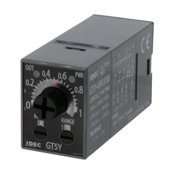 GT5Y形小形タイマ GT5Y-4SN6D24 1点
