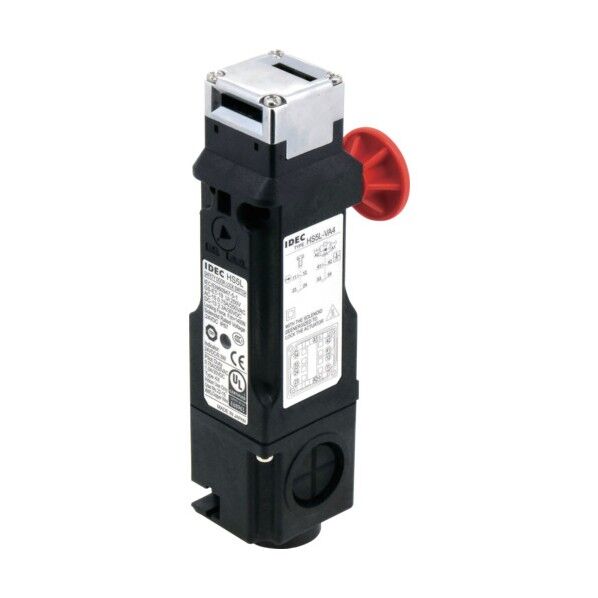 IDEC HS5L形ソレノイド付安全スイッチ HS5L-VA44M-G 1点
