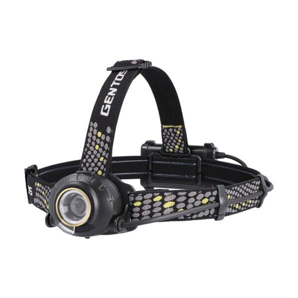 ヘッドウォーズ ヘッドライトハイブリット BB 73.1×52.8×38.8(mm) HLP-2503 1個