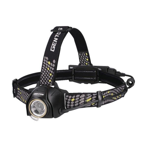 ヘッドベイダー BOX着脱式ヘッドライト充電式 70.2×50.7×44.4(mm) HV-1000R 1個