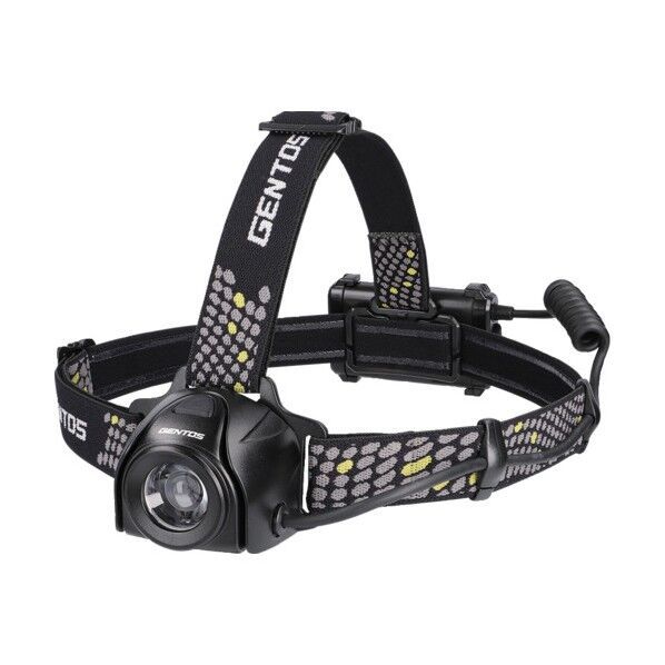 ヘッドベイダー ヘッドライトハイブリッド 71.5×52.5×42.7(mm) HV-133H 1個