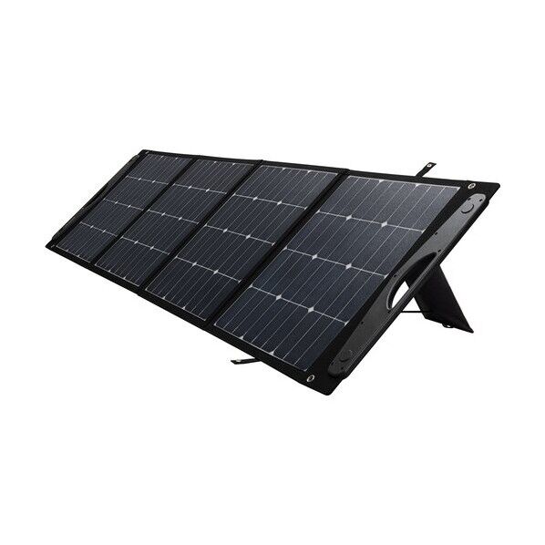 ポータブルソーラーパネル 180W