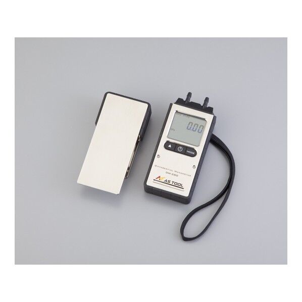 エクスポケット差圧計 英語版校正証明書付 DM-280