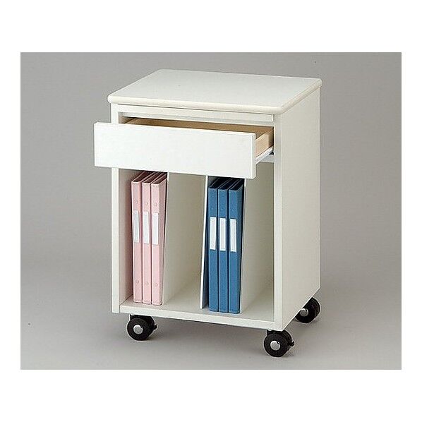 フィルムカルテワゴン 450×370×650mm CN-172 0-7179-02 1点