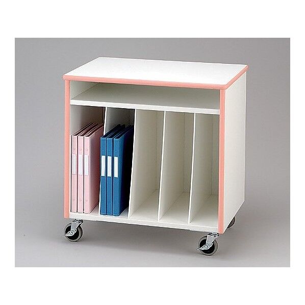 フィルムカルテワゴン 660×450×700mm CN-171 0-7179-01 1点