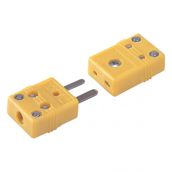 熱電対コネクタ CK1 2-1611-01 1点