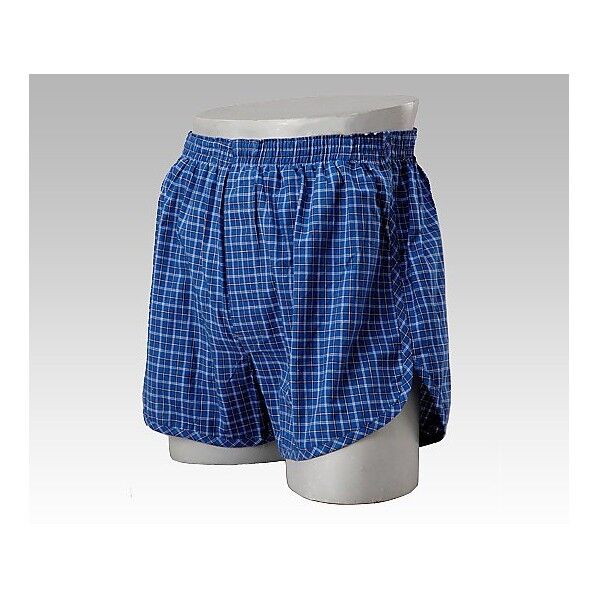 失禁パンツ(安心トランクス) C4867 LL 8-2856-03 1点