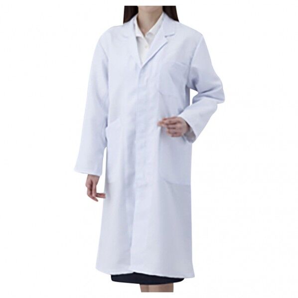 検査用ウェア 長袖 FX70949 S 2-6341-11 1点